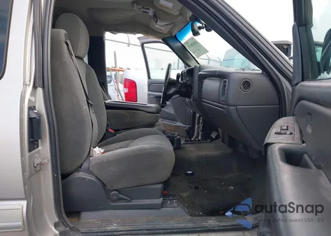 2004 Chevrolet Silverado 1500 Z71 z USA, uszkodzony, nr VIN 2GCEK19T241291016